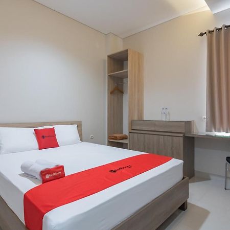 Reddoorz Plus @ Cirebon City Center Esterno foto